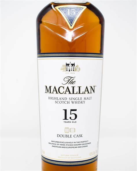 Macallan 15 Price